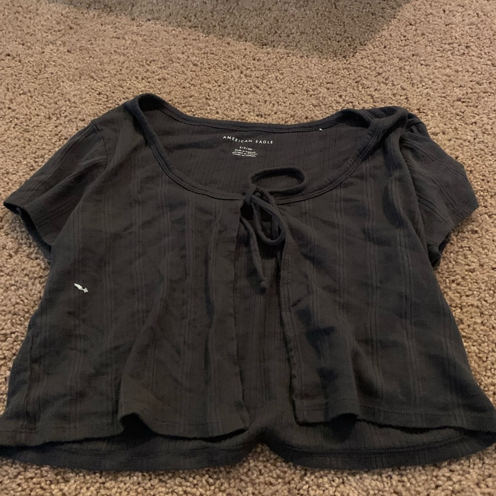 Grey over shirt